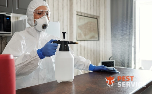 Дезинфекция в Сызрани