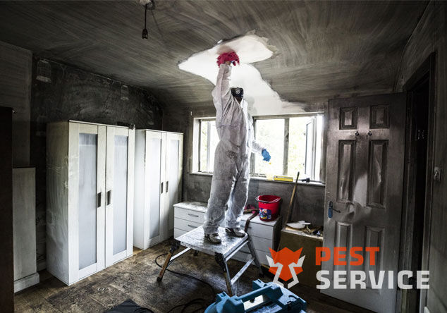 Профессиональная уборка помещений после пожара в Сызрани от 2500 руб: удаление сажи, копоти и запаха гари, глубокая очистка поверхностей и восстановление чистоты. Быстро, безопасно и эффективно.